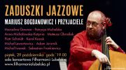 Zaproszenie na koncert  „Zaduszki jazzowe. Mariusz...