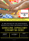 Spotkanie rekrutacyjno-informacyjne