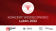 "Koncert Wdzięczności" z udziałem naszych...