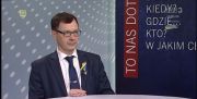Prof. Walenty Baluk w programie "To nas dotyczy" 