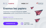 Webinar - Erasmus bez papieru