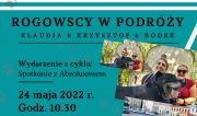 "Rogowscy w podróży" na Wydziale Historii i...