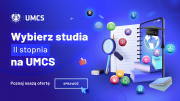 Studia II  stopnia Wydział Filologiczny