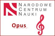 Doktorat w ramach projektu OPUS na Uniwersytecie Marii...