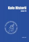 Ukazał się nr 26 „Koła Historii”, czasopisma IH UMCS