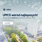Wyniki ewaluacji jednostek naukowych UMCS