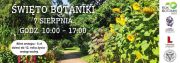 Święto Botaniki w Botaniku