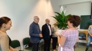 Pożegnanie pracowników