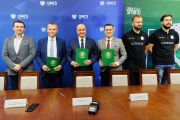 Luxiona wspiera futsalistów i szczypiornistów AZS UMCS