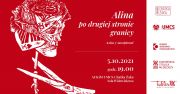 Spektakl "Alina po drugiej stronie granicy"