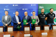 AZS UMCS Lublin rozszerza współpracę z firmą Luxiona