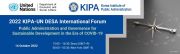 Dr hab. Paweł Pasierbiak na 2022 KIPA-UN DESA...