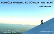 "Podróże marzeń... Po górach i nie tylko"