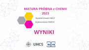 Wyniki Matury Próbnej z Chemii 2023