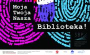 XX Ogólnopolski Tydzień Bibliotek 8-15 maja 2023