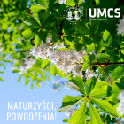 Maturzyści, powodzenia!