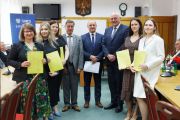 Jubileusz 5-lecia Centrum Europejskiego UMCS