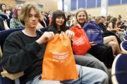 Gala projektu "Przedsiębiorcza młodzież"