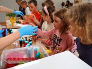 Objazdowy Festiwal Nauki w Abramowie