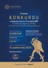 Konkurs o Nagrodę Centrum Pieniądza NBP