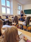 Kostki do gry na zajęciach edukacji matematycznej....