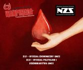 Wampiriada NZS UMCS - akcja honorowego krwiodawstwa