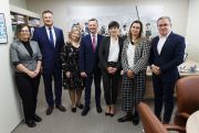 Podpisanie umowy z firmą Sii