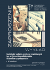 Odczyt dr Beaty Jarosz