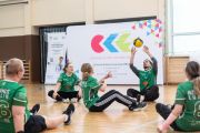 Integracyjne Mistrzostwa Polski AZS w siatkówce na siedząco