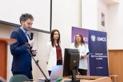 Spotkanie z firmą Capgemini - cykl "Paszporty...