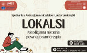 Spotkanie autorskie z Andrzejem Andrysiakiem