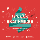 Wigilia Akademicka 2023!