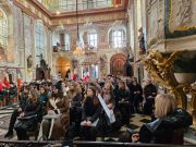 Tournée Chóru Akademickiego UMCS po Francji