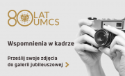 Wspomnienia w kadrze - 80 lat UMCS