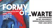 formy OT_WARTE | Wernisaż wystawy
