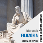 Filozofia - dla Tych, którzy nie zadowalają się prostymi...