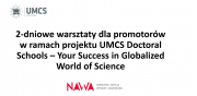 Warsztaty dla promotorów w ramach projektu UMCS Doctoral...