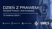 Dzień z prawem – 15 kwietnia 2024 r.
