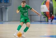 Futsaliści rozegrali ostatni domowy mecz w sezonie