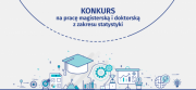 Konkurs na najlepszą pracę z zakresu statystyki 