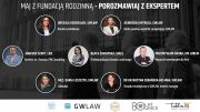 Maj z fundacją rodzinną – porozmawiaj z ekspertem!