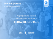  AIESEC w Lublinie - rekrutacja