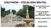 Kiszyniów - półsłodki brutal