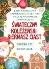 Świąteczny Koleżeński Kiermasz Ciast na WBiB