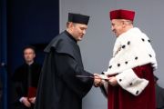 Uroczyste promocje doktorskie - grudzień 2024