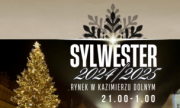 Sylwester 2024 w Kazimierzu Dolnym