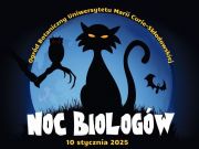 Noc Biologów w Ogrodzie Botanicznym UMCS