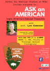 ASK an AMERICAN | spotkanie z prof. Lynn Zimmerman