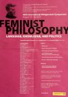 Filozofia feministyczna – język, wiedza i polityka |...
