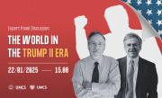The World in the Trump II Era - dyskusja ekspercka